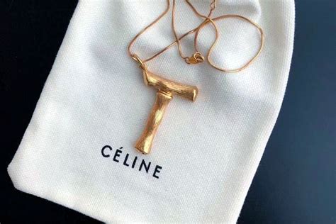 celine pendant alphabet|celine alphabet pendant mini.